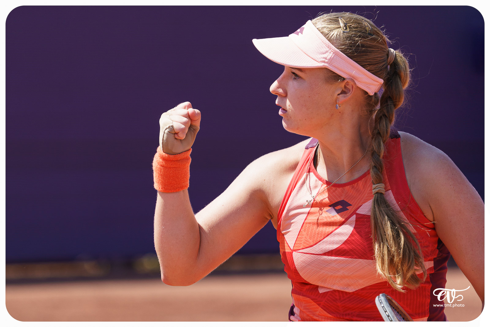 IS23 DEMI FINALE DAVIS vs BLINKOVA